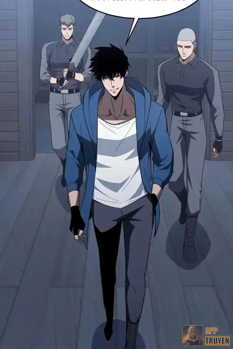 Dị ngục bạo quân: Cái bóng của ta có thể tiến hóa vô hạn Chapter 60 - 22