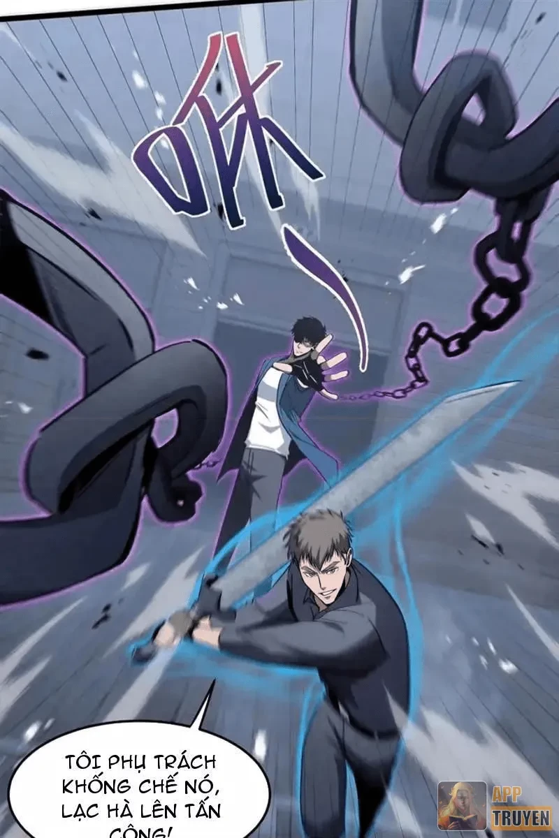 Dị ngục bạo quân: Cái bóng của ta có thể tiến hóa vô hạn Chapter 60 - 33