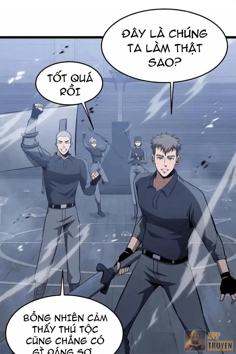 Dị ngục bạo quân: Cái bóng của ta có thể tiến hóa vô hạn Chapter 60 - 66