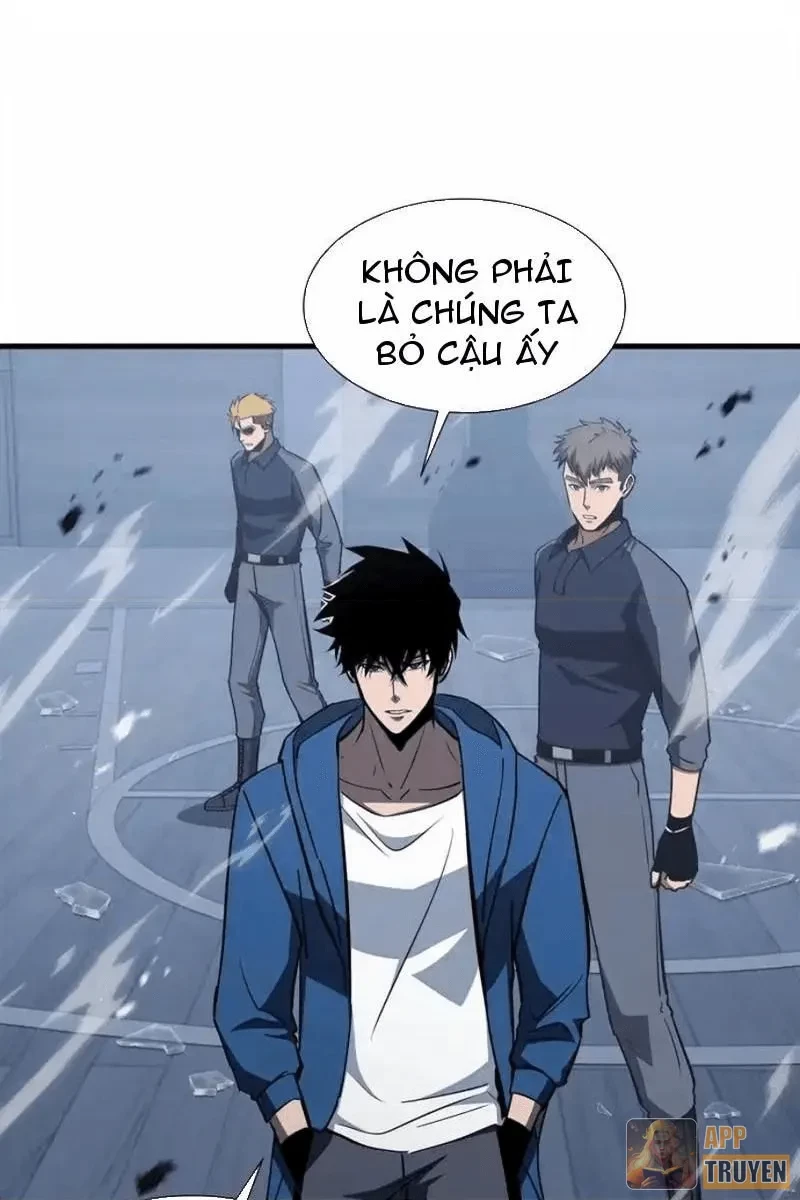 Dị ngục bạo quân: Cái bóng của ta có thể tiến hóa vô hạn Chapter 61 - 5