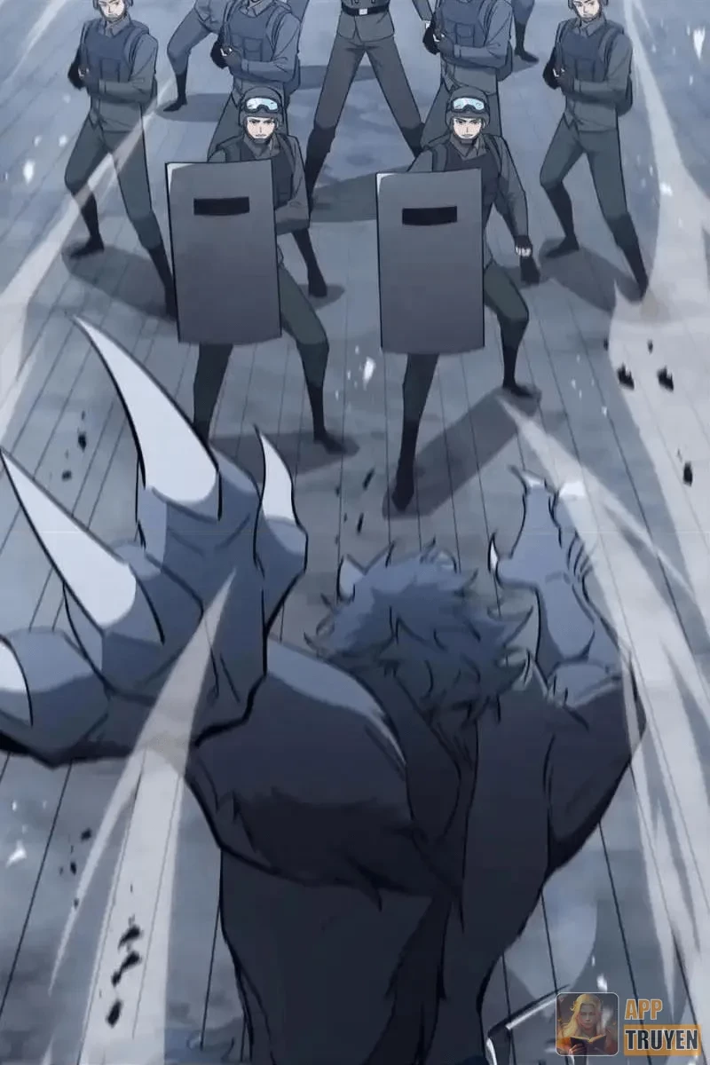 Dị ngục bạo quân: Cái bóng của ta có thể tiến hóa vô hạn Chapter 61 - 8