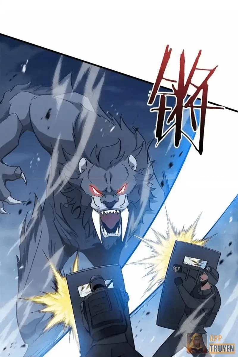 Dị ngục bạo quân: Cái bóng của ta có thể tiến hóa vô hạn Chapter 61 - 10