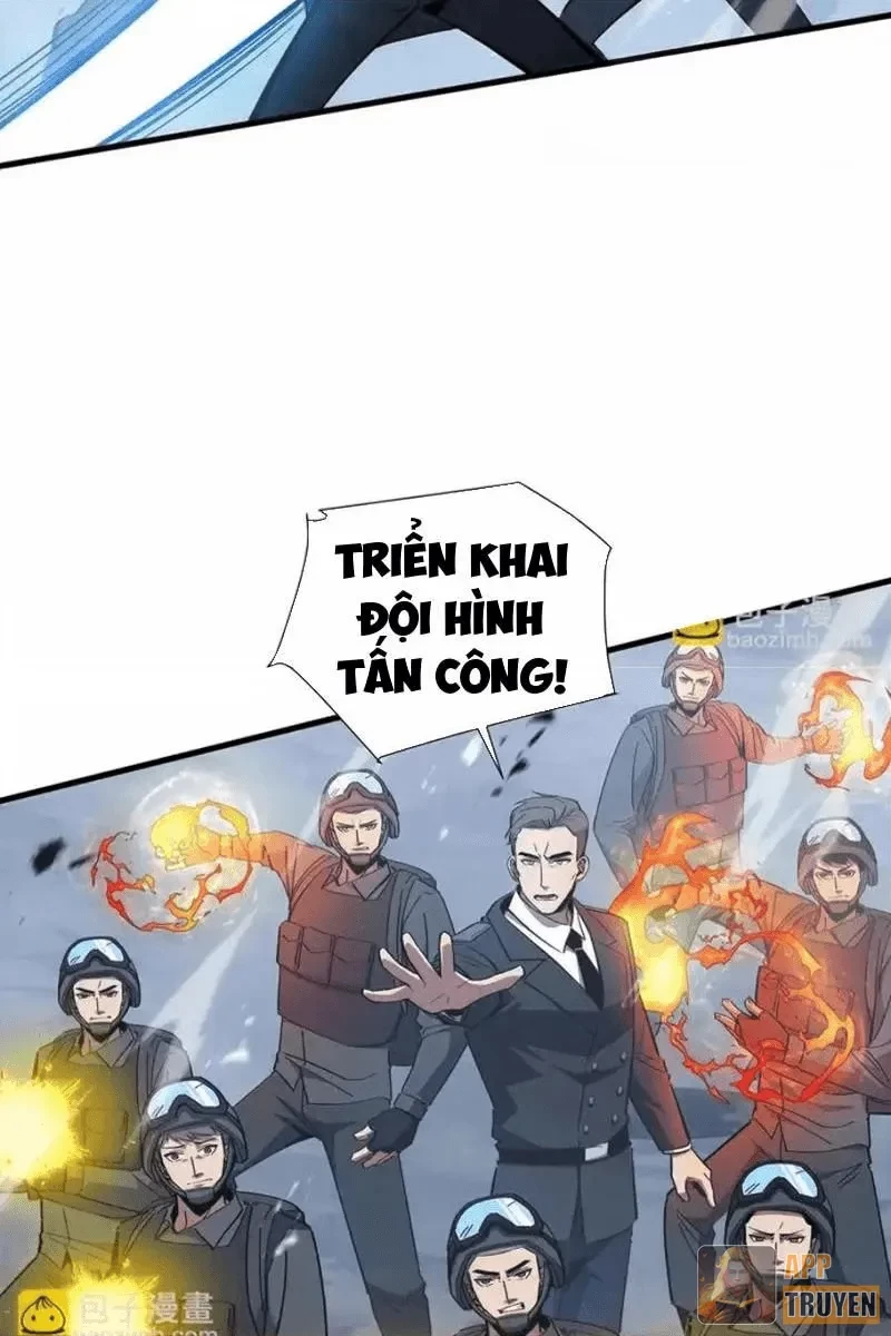 Dị ngục bạo quân: Cái bóng của ta có thể tiến hóa vô hạn Chapter 61 - 11