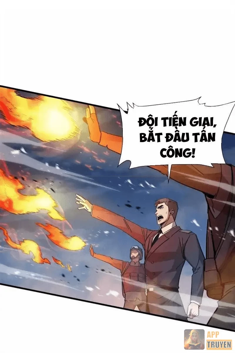 Dị ngục bạo quân: Cái bóng của ta có thể tiến hóa vô hạn Chapter 61 - 13