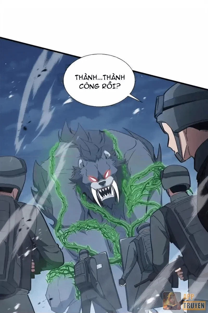 Dị ngục bạo quân: Cái bóng của ta có thể tiến hóa vô hạn Chapter 61 - 18