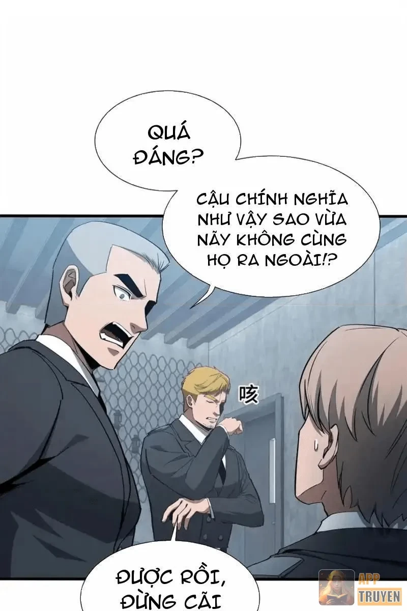 Dị ngục bạo quân: Cái bóng của ta có thể tiến hóa vô hạn Chapter 61 - 49
