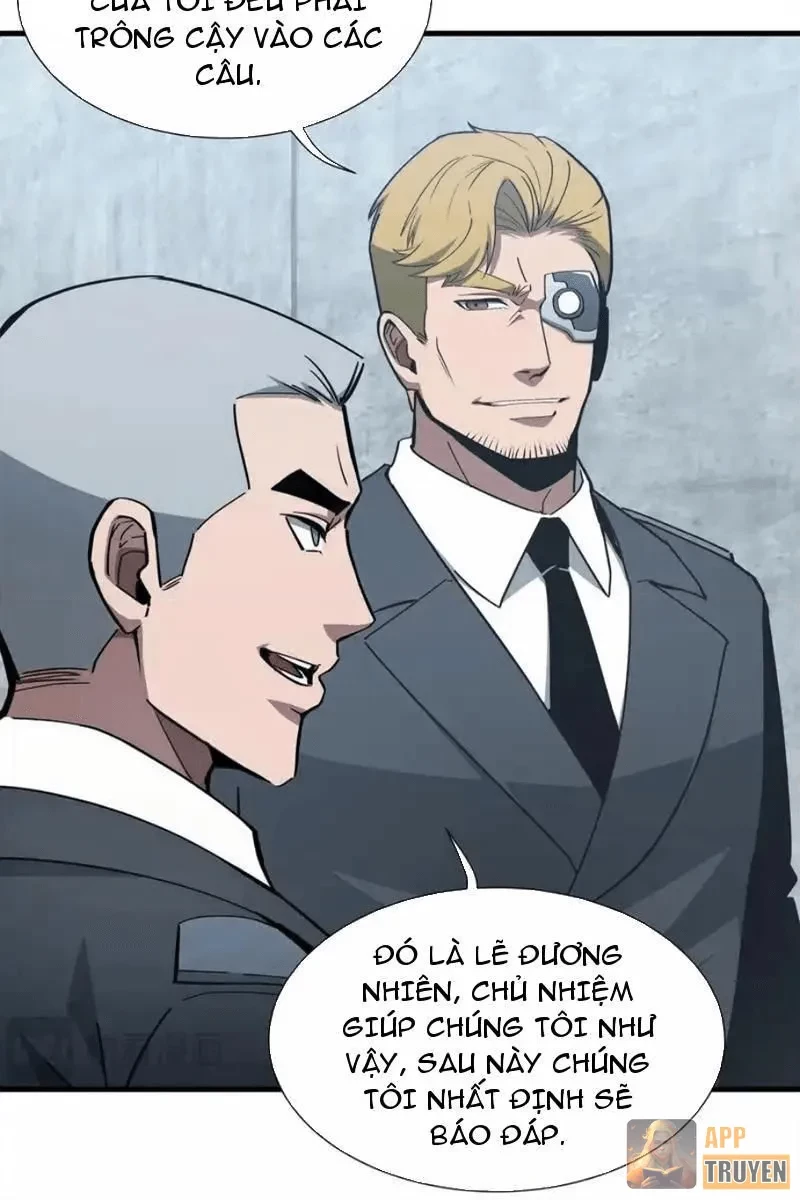 Dị ngục bạo quân: Cái bóng của ta có thể tiến hóa vô hạn Chapter 61 - 52