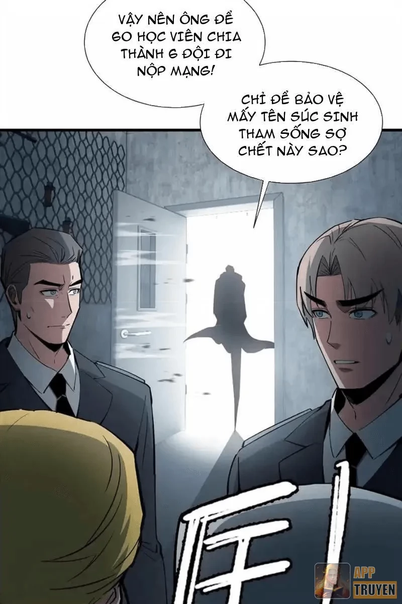 Dị ngục bạo quân: Cái bóng của ta có thể tiến hóa vô hạn Chapter 61 - 55