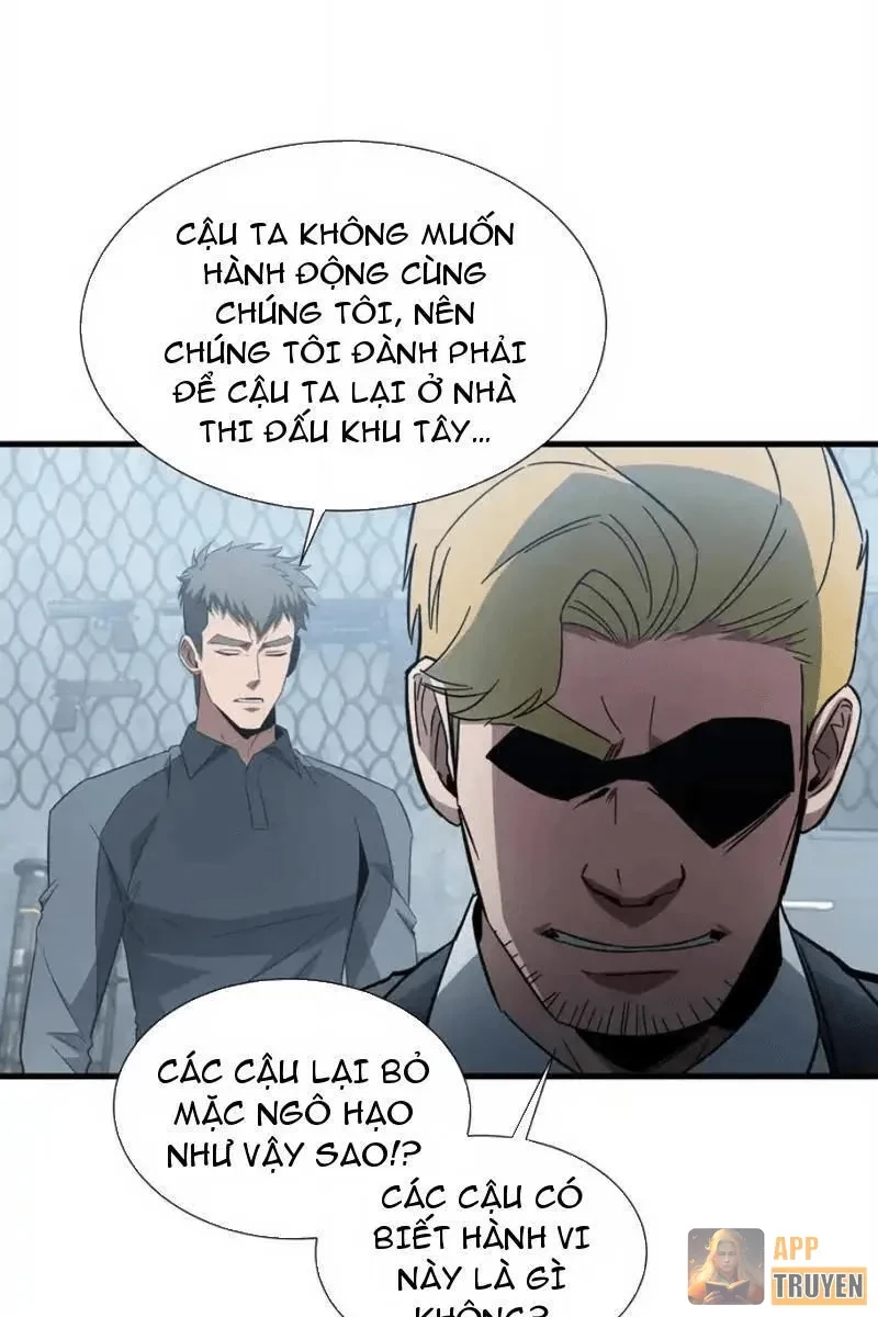 Dị ngục bạo quân: Cái bóng của ta có thể tiến hóa vô hạn Chapter 62 - 10