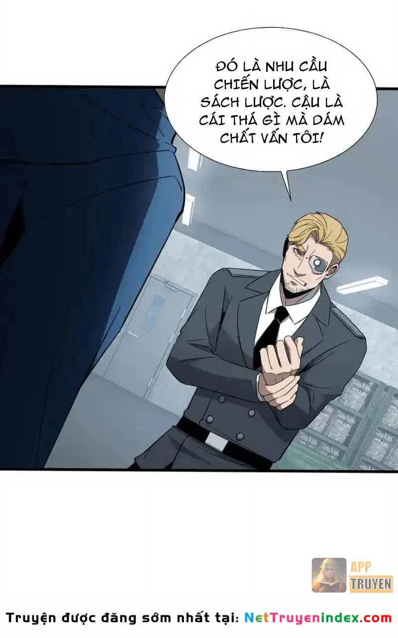 Dị ngục bạo quân: Cái bóng của ta có thể tiến hóa vô hạn Chapter 62 - 21