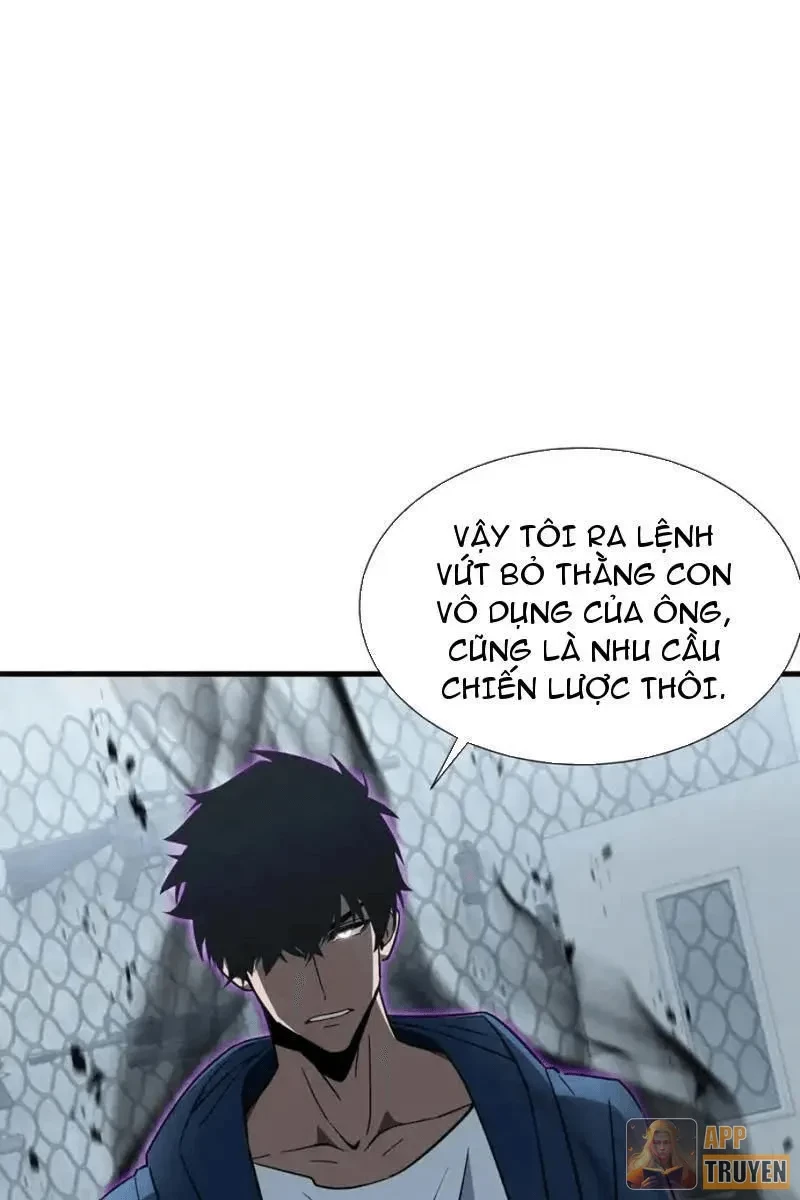 Dị ngục bạo quân: Cái bóng của ta có thể tiến hóa vô hạn Chapter 62 - 22