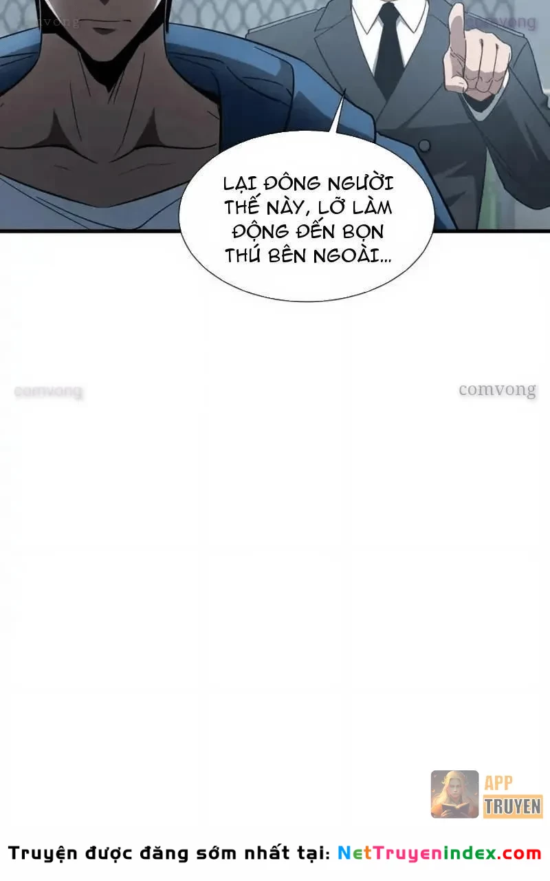 Dị ngục bạo quân: Cái bóng của ta có thể tiến hóa vô hạn Chapter 62 - 31