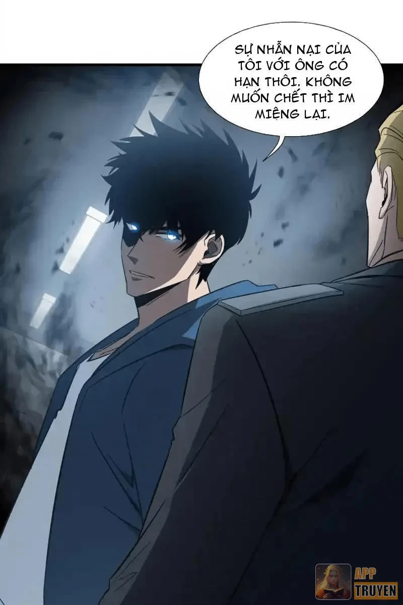 Dị ngục bạo quân: Cái bóng của ta có thể tiến hóa vô hạn Chapter 62 - 32