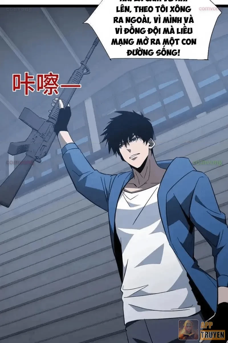 Dị ngục bạo quân: Cái bóng của ta có thể tiến hóa vô hạn Chapter 62 - 39