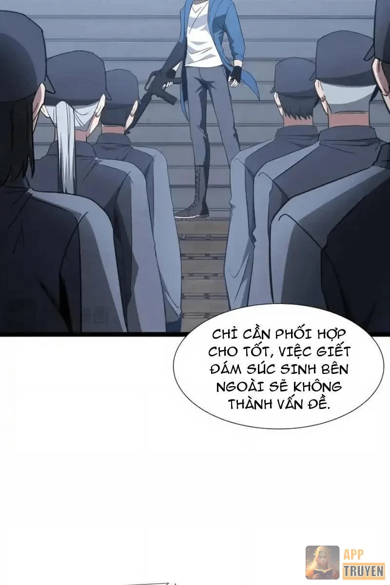 Dị ngục bạo quân: Cái bóng của ta có thể tiến hóa vô hạn Chapter 62 - 49