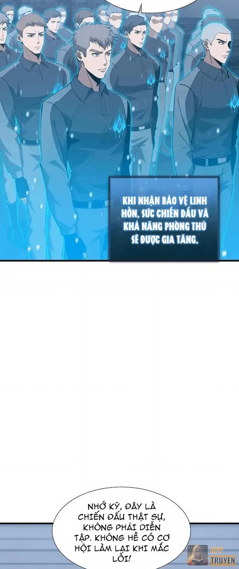 Dị ngục bạo quân: Cái bóng của ta có thể tiến hóa vô hạn Chapter 63 - 3