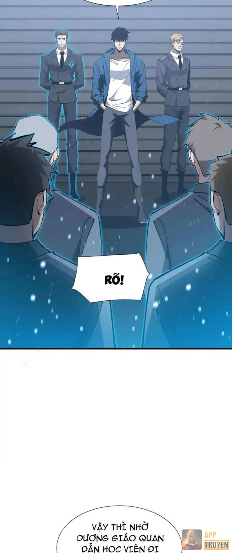 Dị ngục bạo quân: Cái bóng của ta có thể tiến hóa vô hạn Chapter 63 - 4