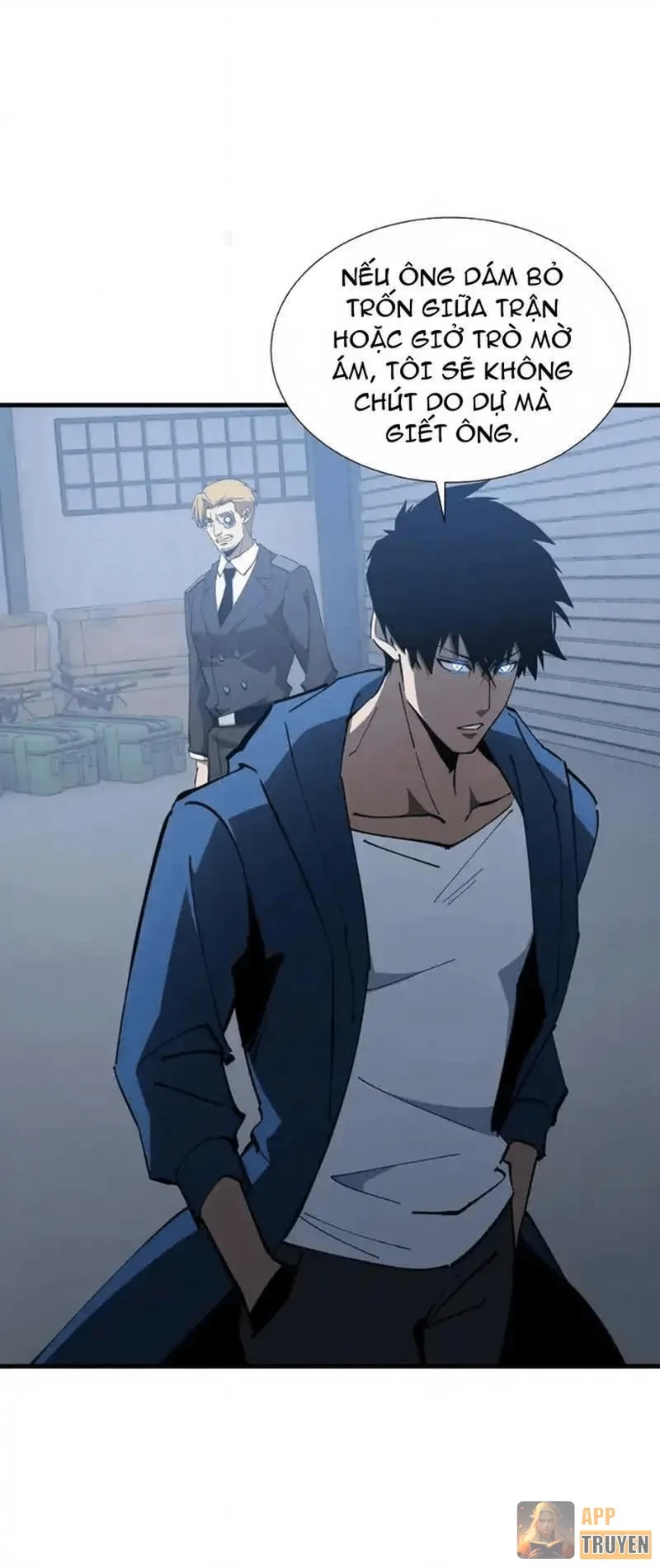 Dị ngục bạo quân: Cái bóng của ta có thể tiến hóa vô hạn Chapter 63 - 7