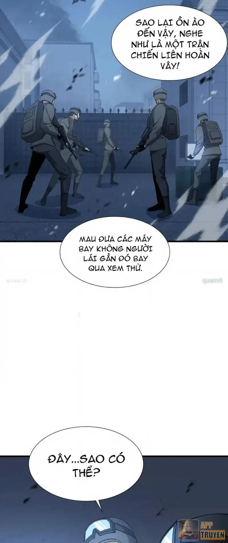 Dị ngục bạo quân: Cái bóng của ta có thể tiến hóa vô hạn Chapter 63 - 9