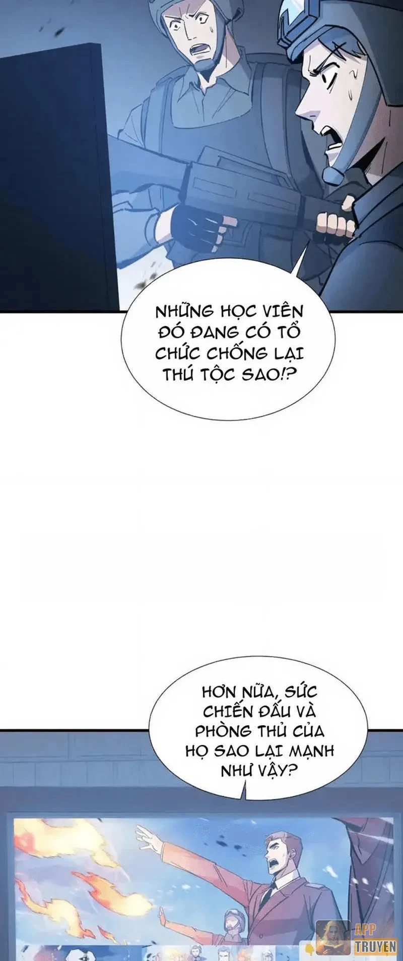 Dị ngục bạo quân: Cái bóng của ta có thể tiến hóa vô hạn Chapter 63 - 10