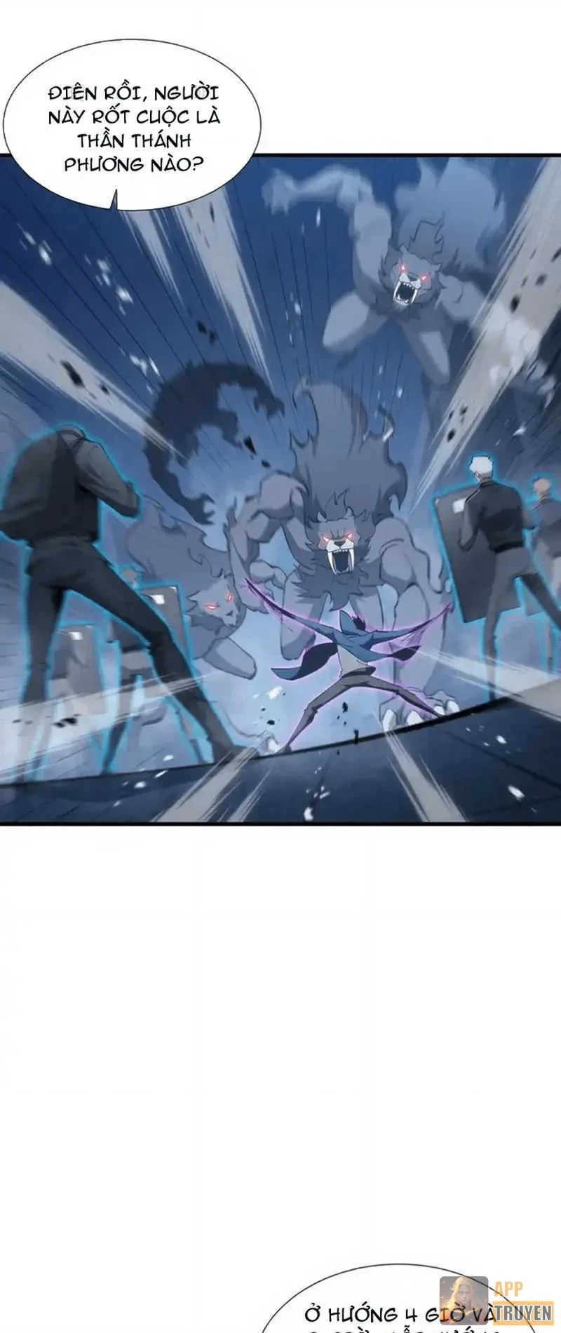 Dị ngục bạo quân: Cái bóng của ta có thể tiến hóa vô hạn Chapter 63 - 13