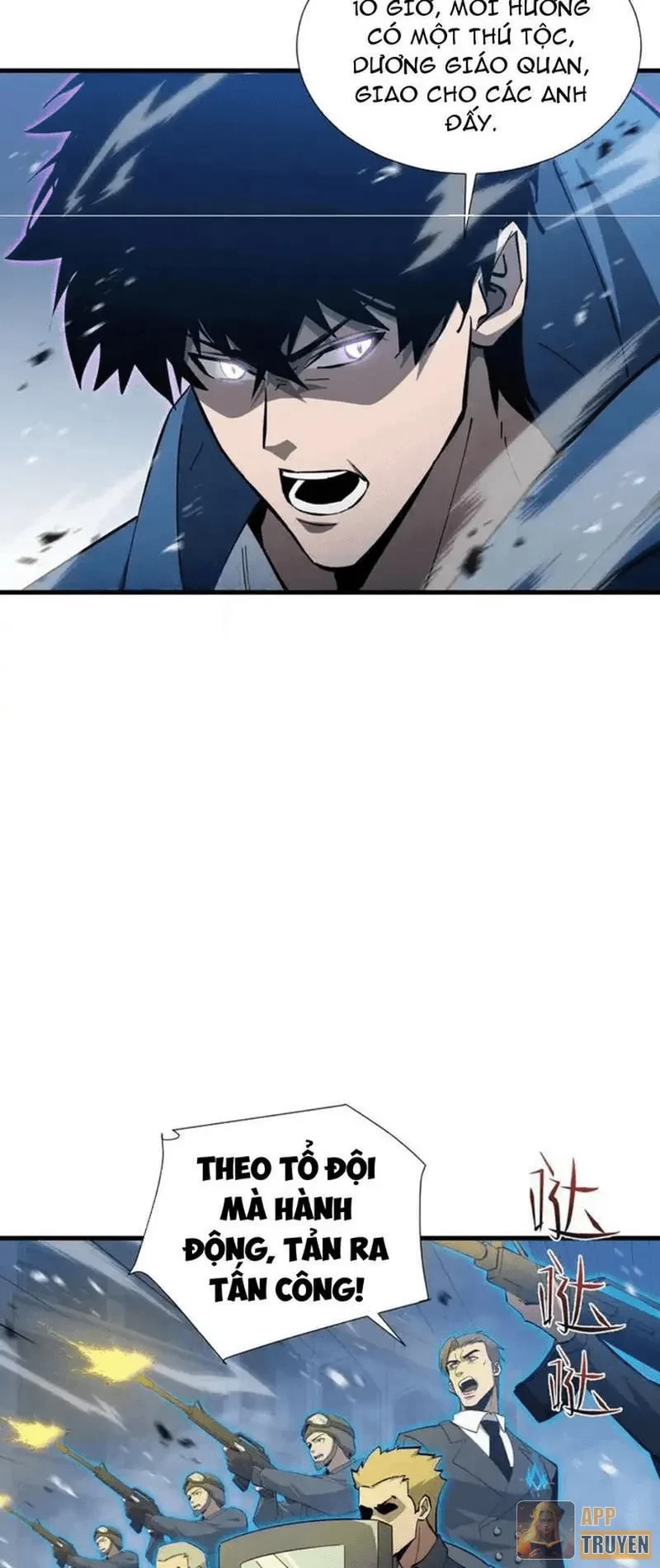 Dị ngục bạo quân: Cái bóng của ta có thể tiến hóa vô hạn Chapter 63 - 14