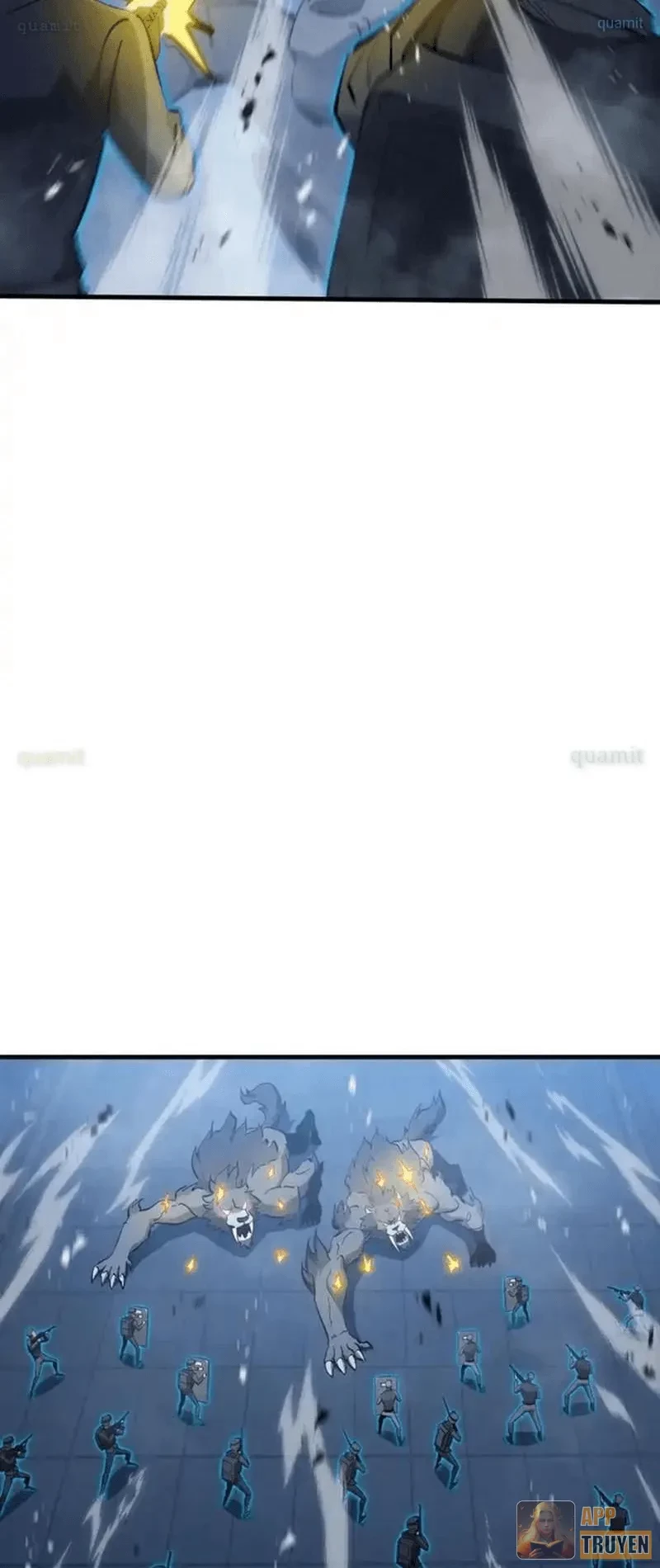 Dị ngục bạo quân: Cái bóng của ta có thể tiến hóa vô hạn Chapter 63 - 16