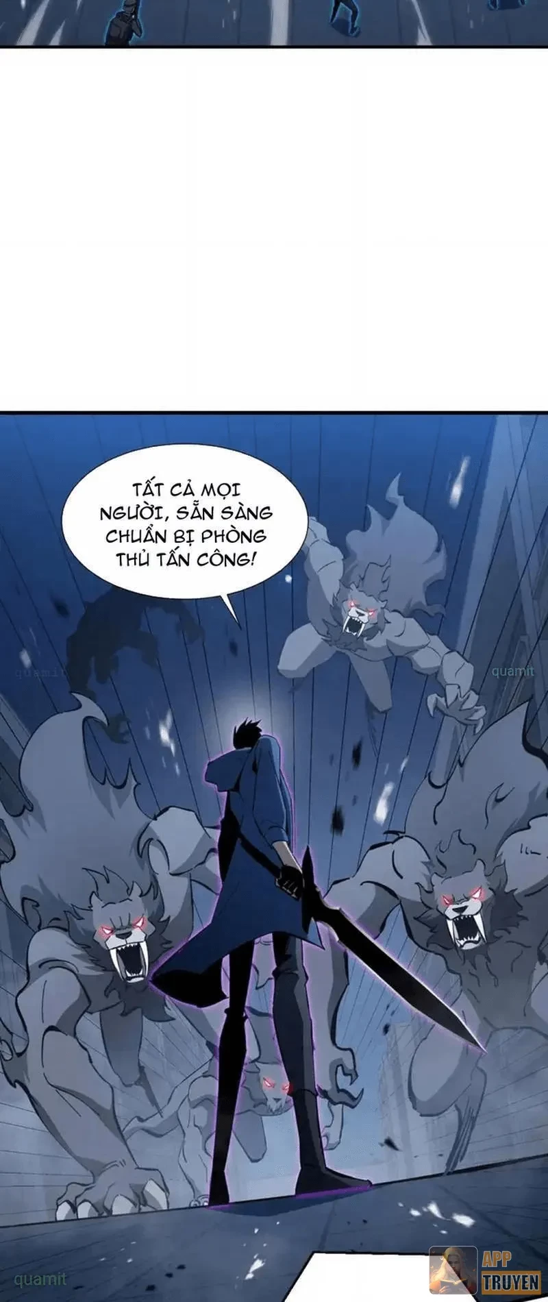 Dị ngục bạo quân: Cái bóng của ta có thể tiến hóa vô hạn Chapter 63 - 17