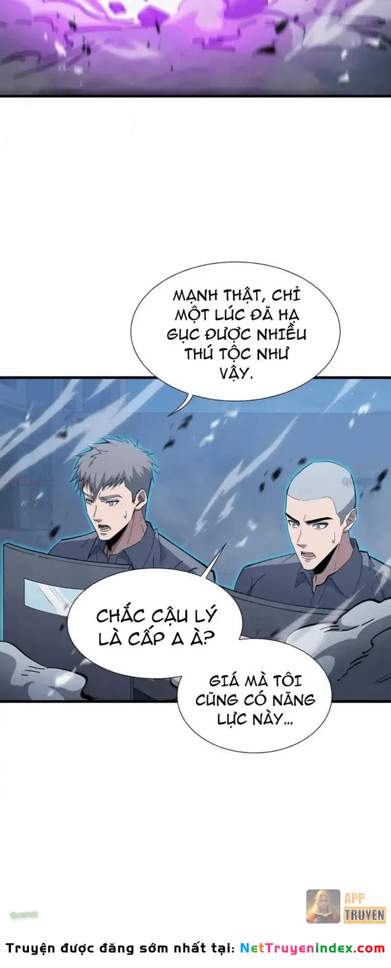 Dị ngục bạo quân: Cái bóng của ta có thể tiến hóa vô hạn Chapter 63 - 22