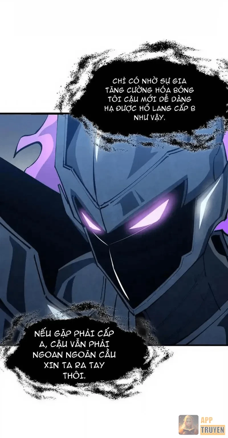 Dị ngục bạo quân: Cái bóng của ta có thể tiến hóa vô hạn Chapter 63 - 24