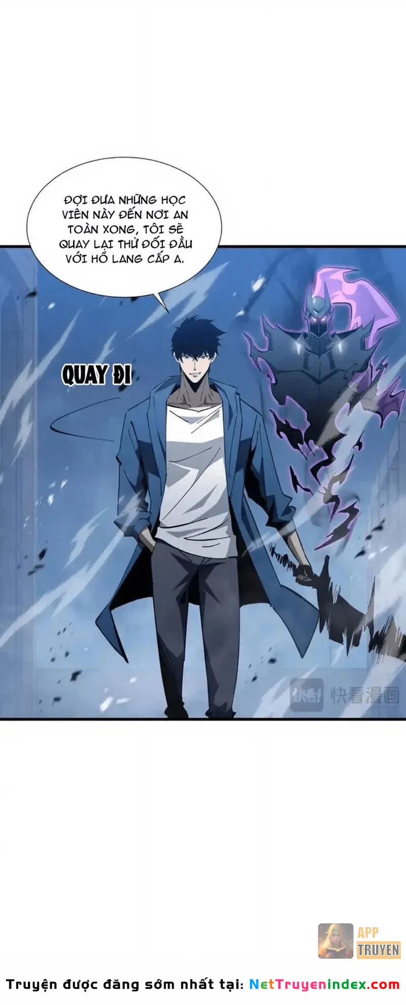 Dị ngục bạo quân: Cái bóng của ta có thể tiến hóa vô hạn Chapter 63 - 25