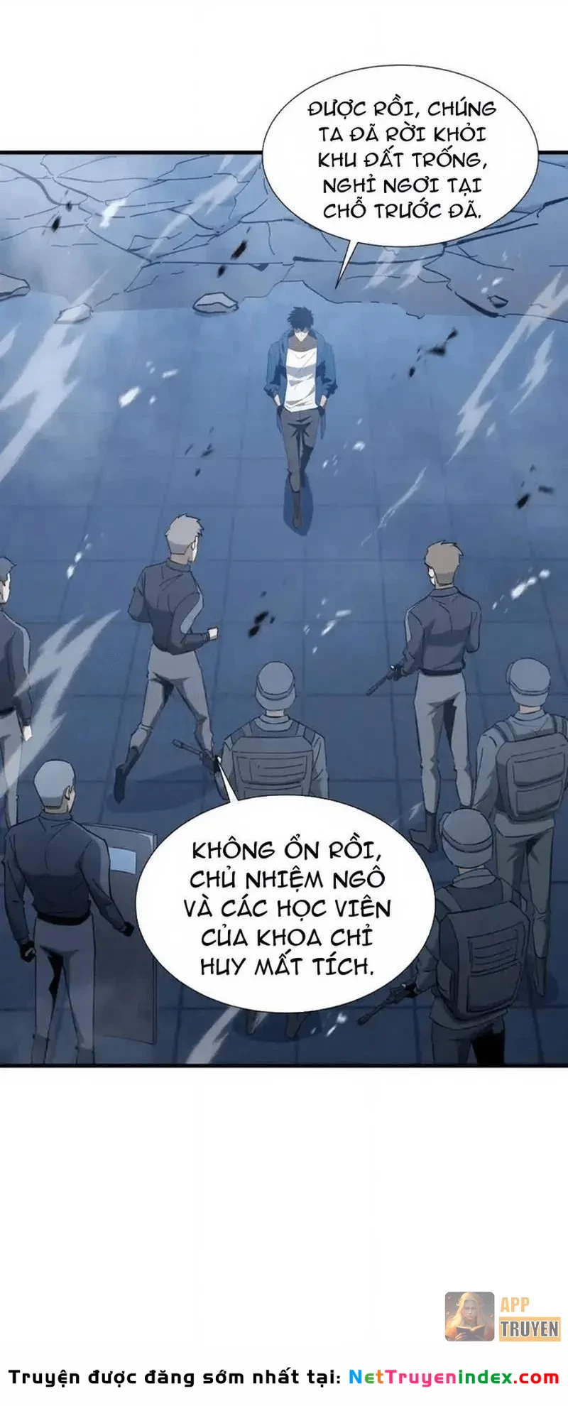 Dị ngục bạo quân: Cái bóng của ta có thể tiến hóa vô hạn Chapter 63 - 26