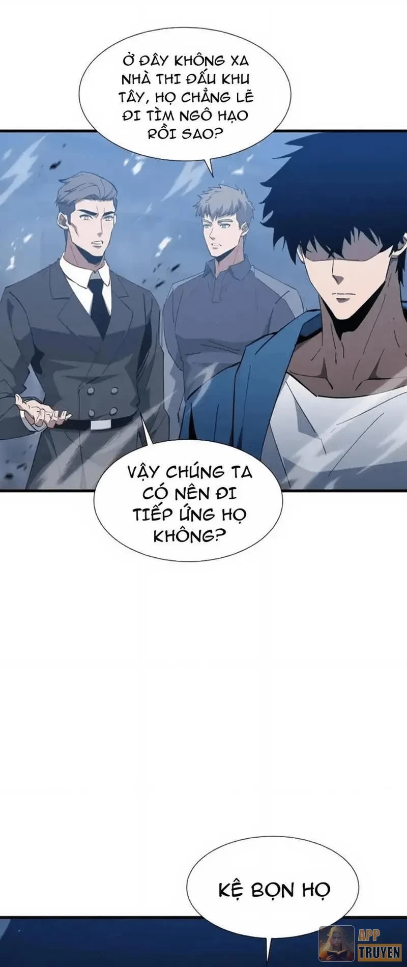 Dị ngục bạo quân: Cái bóng của ta có thể tiến hóa vô hạn Chapter 63 - 27