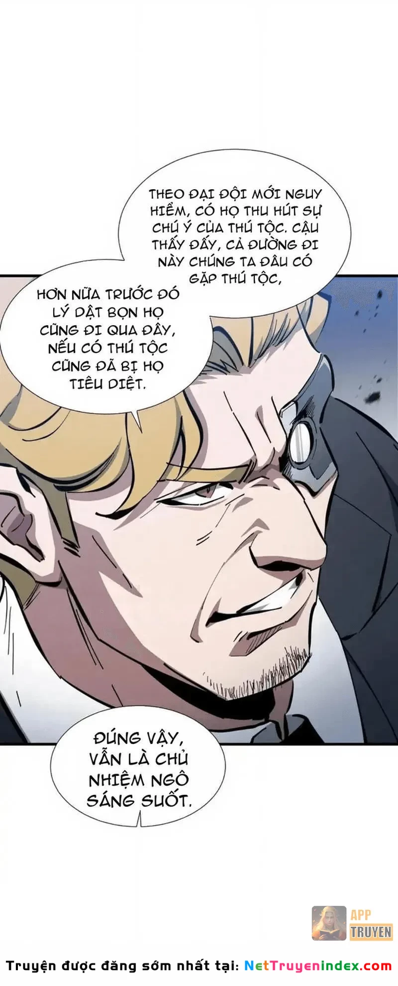 Dị ngục bạo quân: Cái bóng của ta có thể tiến hóa vô hạn Chapter 63 - 30