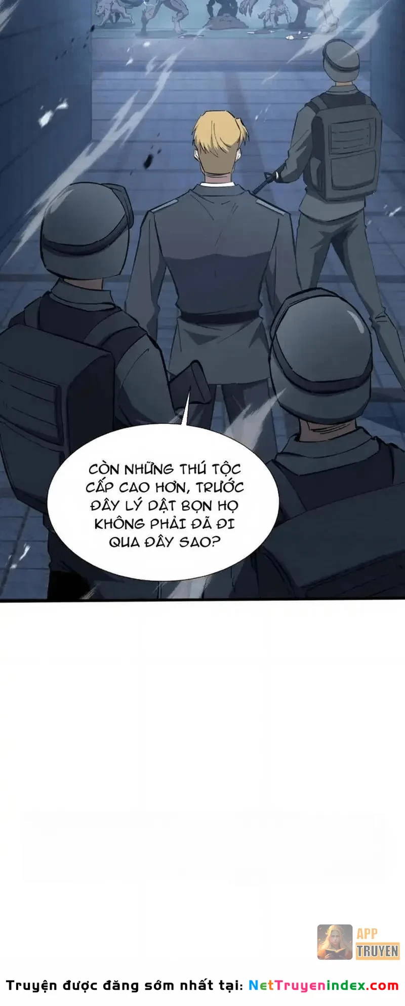 Dị ngục bạo quân: Cái bóng của ta có thể tiến hóa vô hạn Chapter 63 - 33