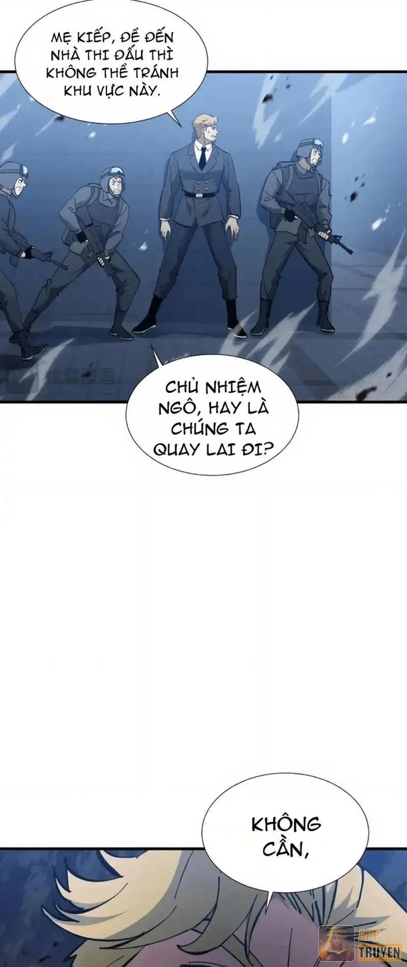 Dị ngục bạo quân: Cái bóng của ta có thể tiến hóa vô hạn Chapter 63 - 36