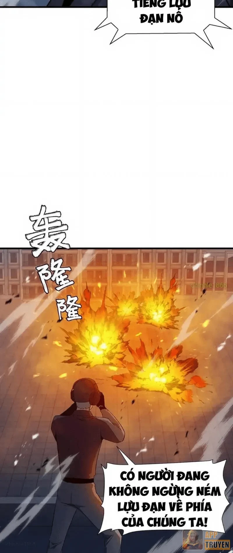 Dị ngục bạo quân: Cái bóng của ta có thể tiến hóa vô hạn Chapter 64 - 4