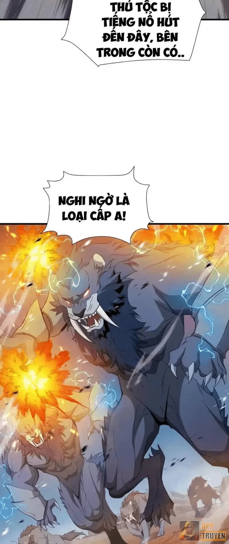 Dị ngục bạo quân: Cái bóng của ta có thể tiến hóa vô hạn Chapter 64 - 9