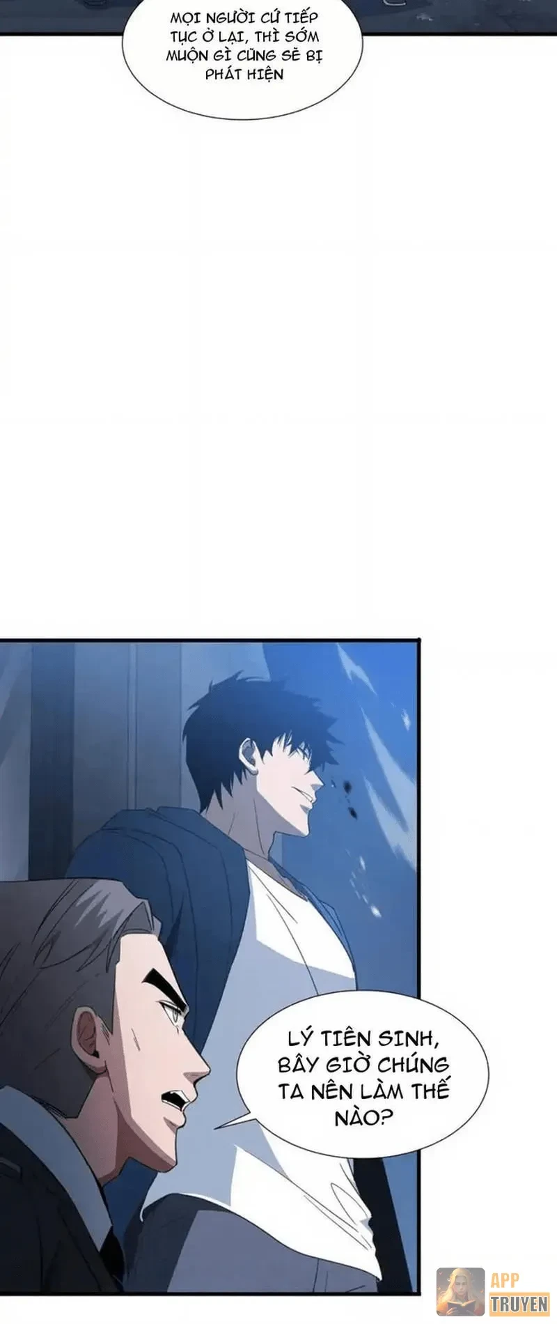 Dị ngục bạo quân: Cái bóng của ta có thể tiến hóa vô hạn Chapter 64 - 15