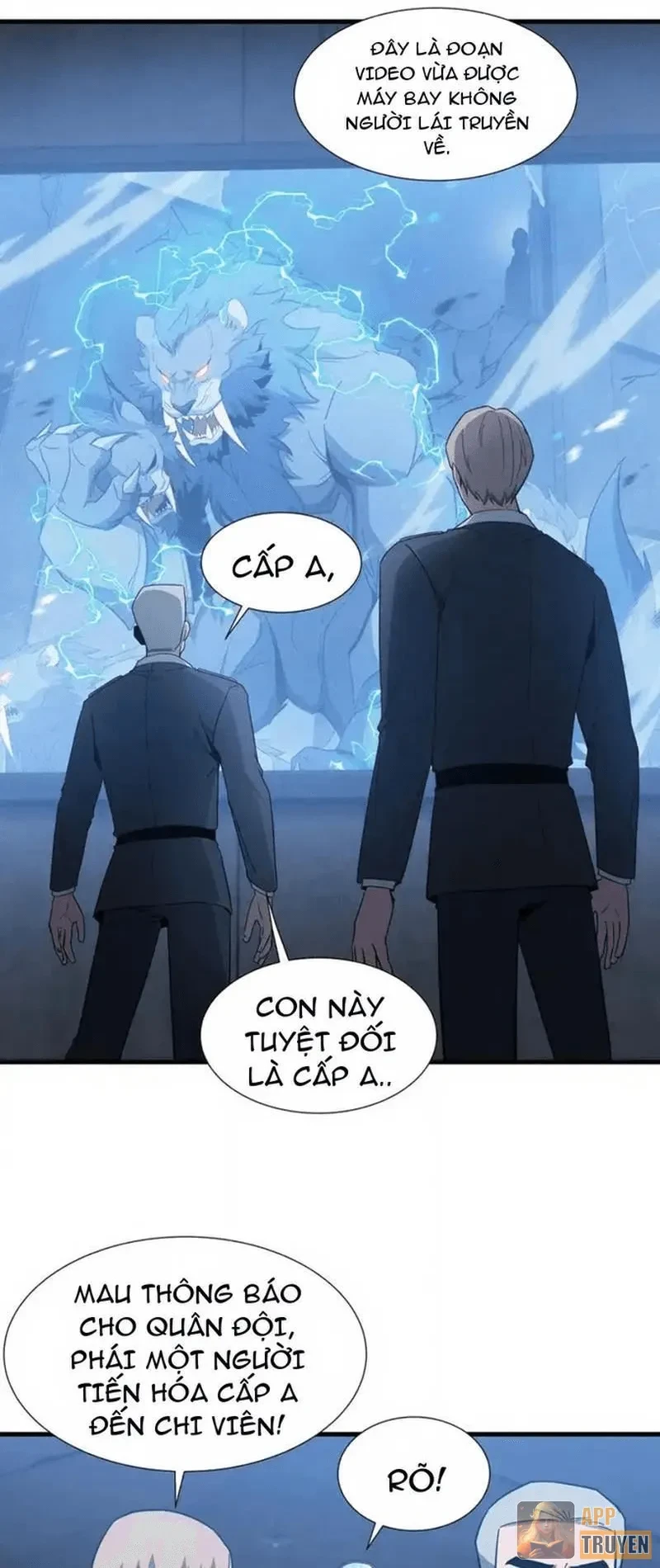 Dị ngục bạo quân: Cái bóng của ta có thể tiến hóa vô hạn Chapter 64 - 21