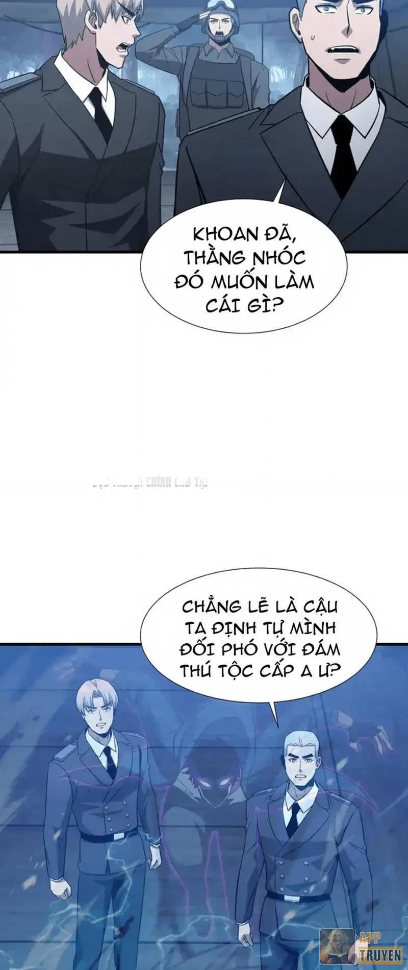 Dị ngục bạo quân: Cái bóng của ta có thể tiến hóa vô hạn Chapter 64 - 22