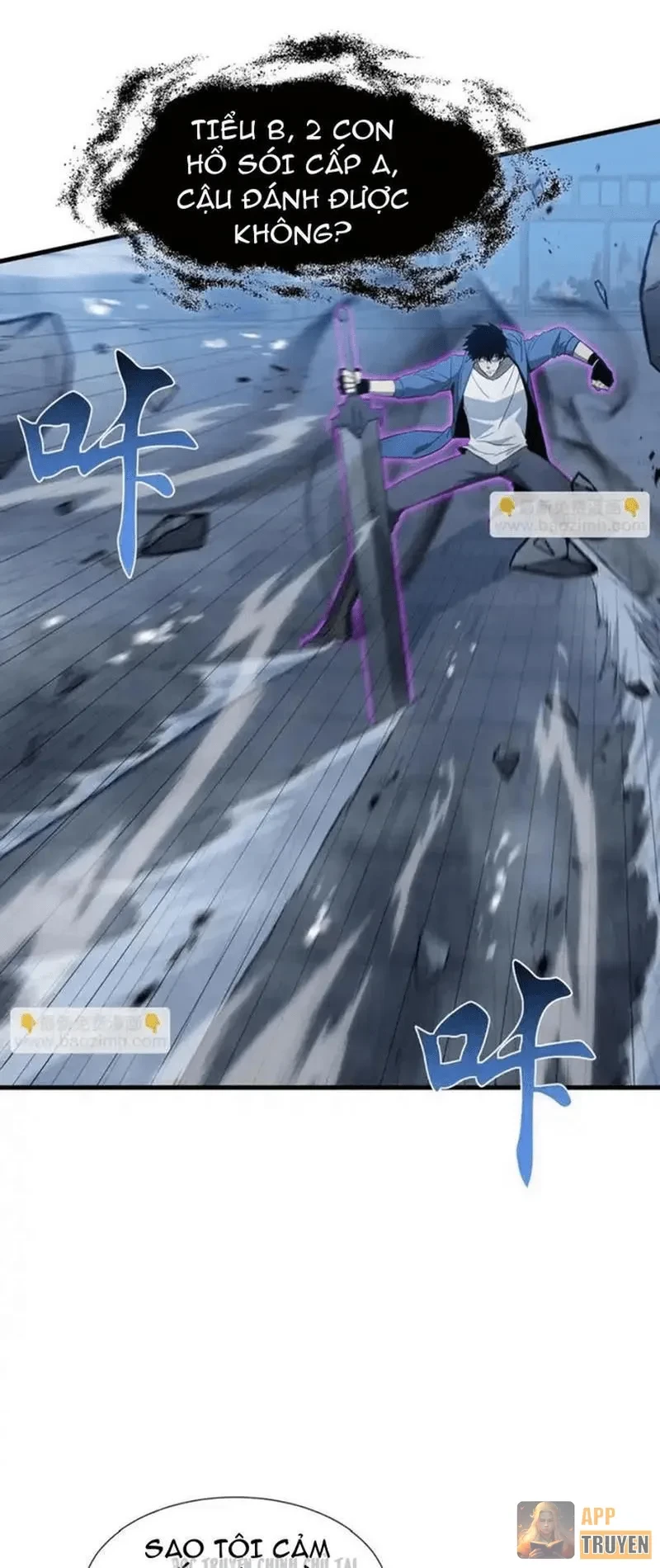 Dị ngục bạo quân: Cái bóng của ta có thể tiến hóa vô hạn Chapter 64 - 31