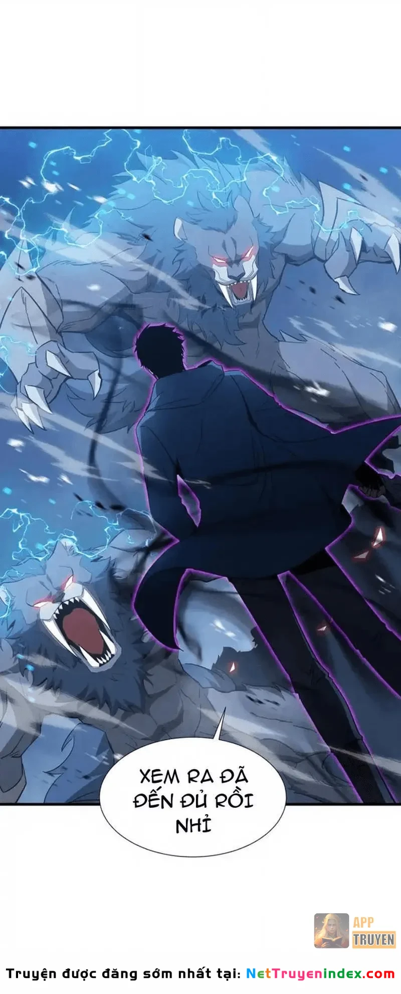 Dị ngục bạo quân: Cái bóng của ta có thể tiến hóa vô hạn Chapter 64 - 33