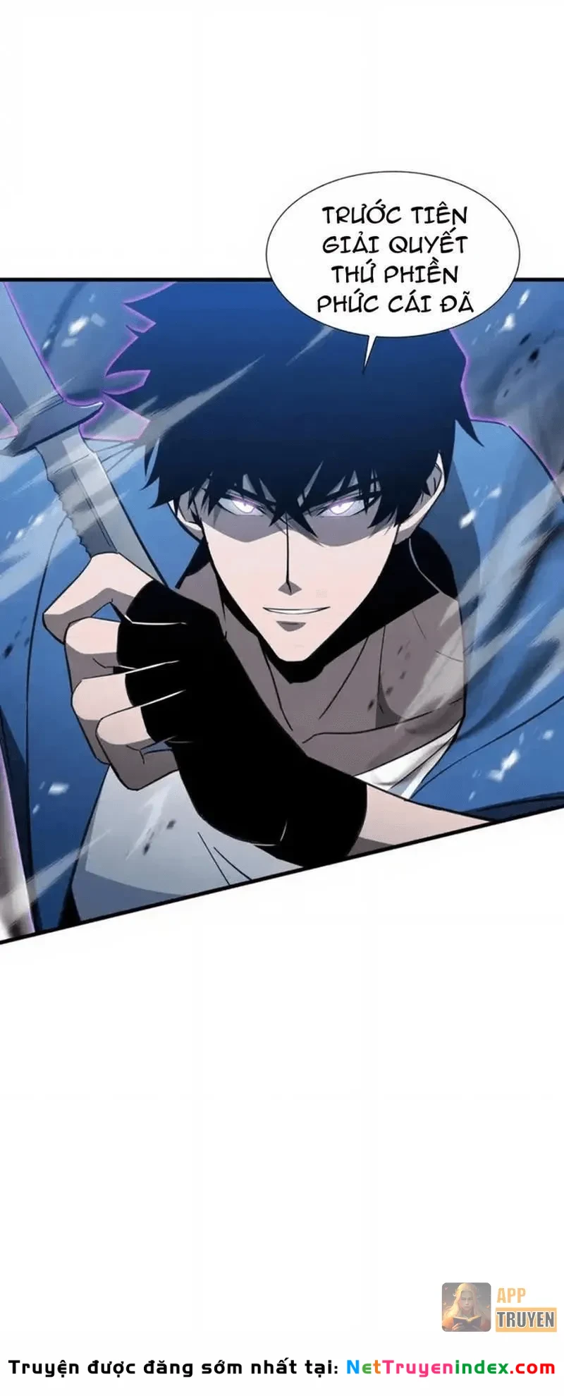 Dị ngục bạo quân: Cái bóng của ta có thể tiến hóa vô hạn Chapter 64 - 34