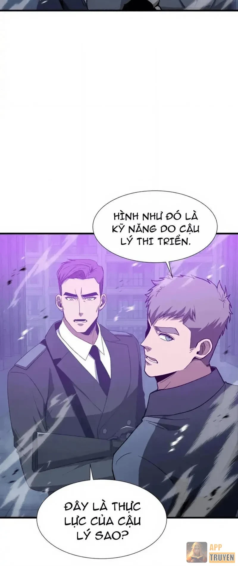 Dị ngục bạo quân: Cái bóng của ta có thể tiến hóa vô hạn Chapter 65 - 3