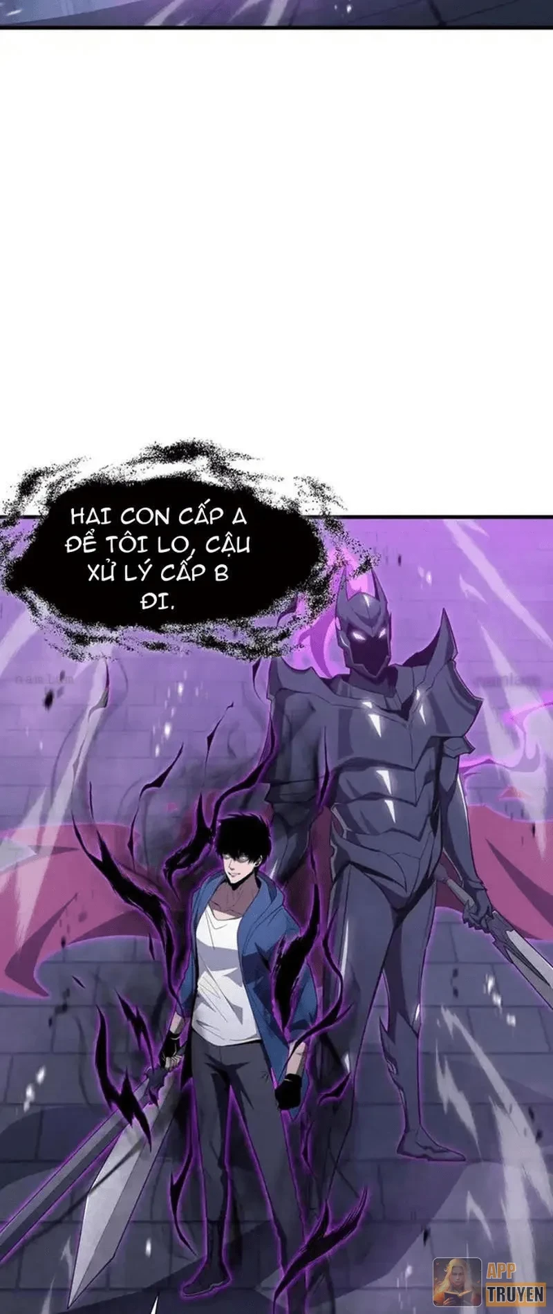 Dị ngục bạo quân: Cái bóng của ta có thể tiến hóa vô hạn Chapter 65 - 5