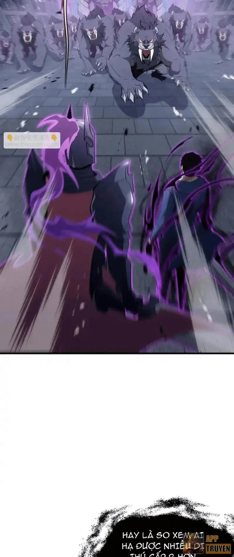 Dị ngục bạo quân: Cái bóng của ta có thể tiến hóa vô hạn Chapter 65 - 7