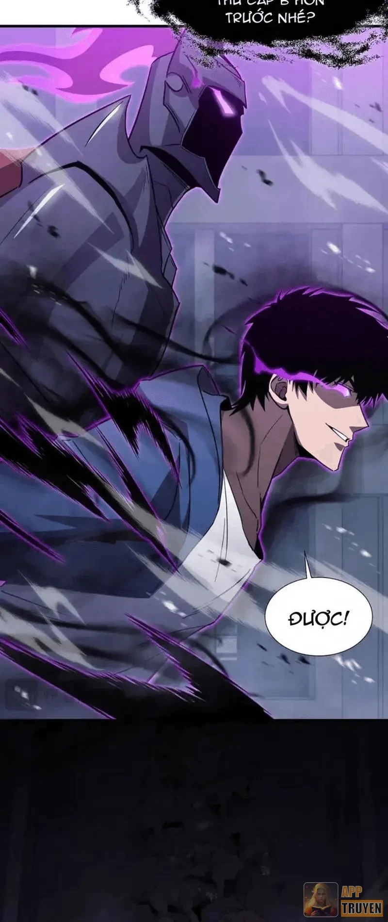 Dị ngục bạo quân: Cái bóng của ta có thể tiến hóa vô hạn Chapter 65 - 8