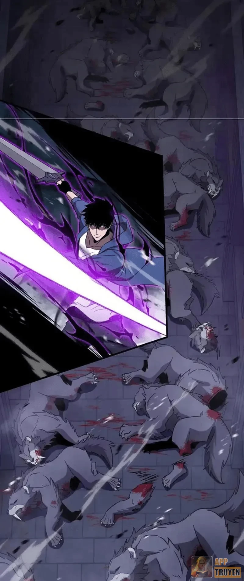 Dị ngục bạo quân: Cái bóng của ta có thể tiến hóa vô hạn Chapter 65 - 9