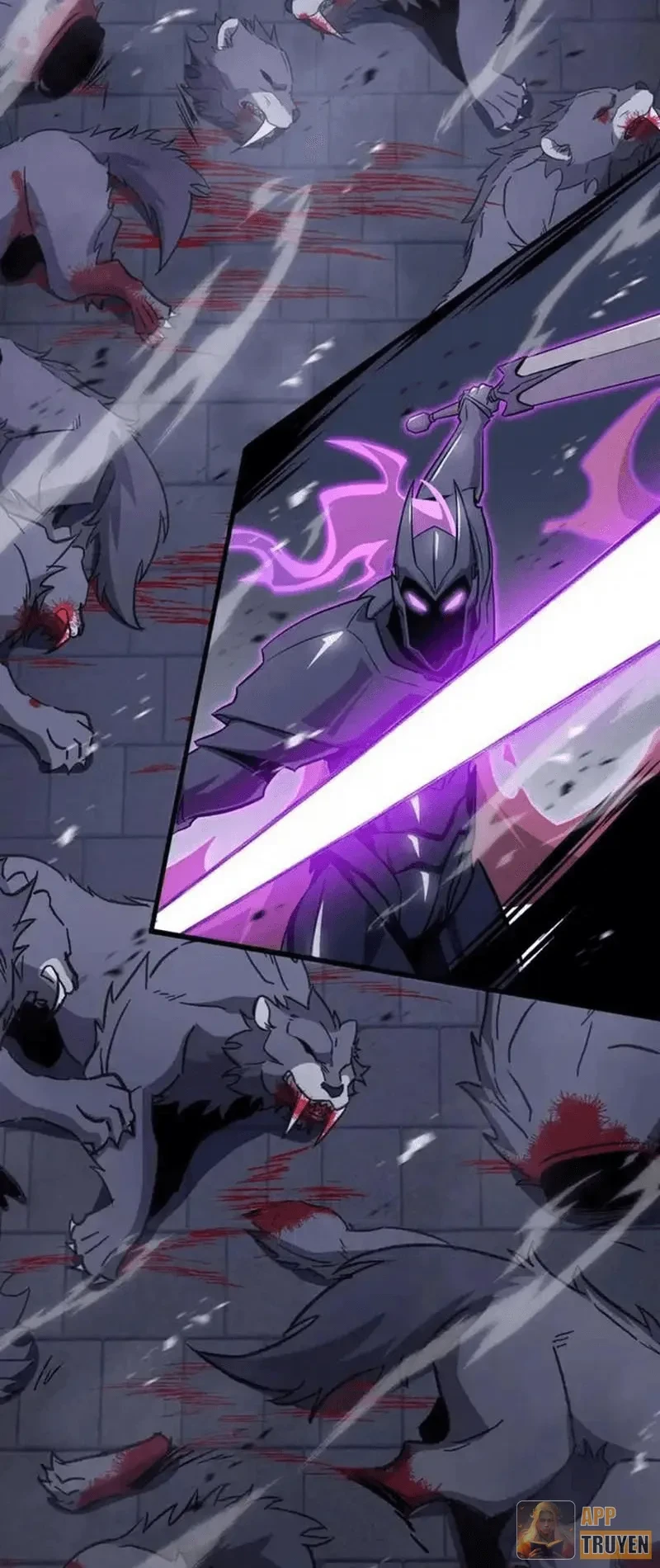 Dị ngục bạo quân: Cái bóng của ta có thể tiến hóa vô hạn Chapter 65 - 10